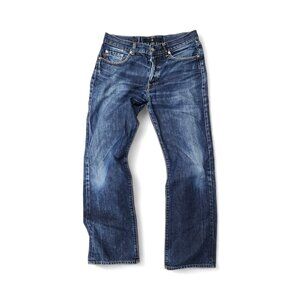 Stone Island Preowned Blue Jeans 33